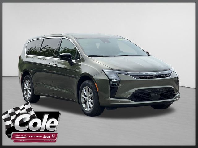 2027 Chrysler Pacifica Select AWD's photo