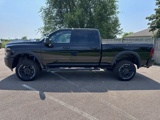 2025 Ram 2500 Power Wagon photo 2