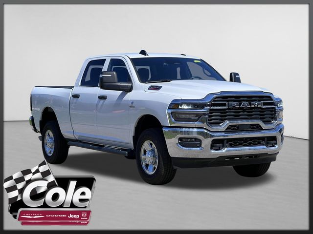 2025 RAM 2500 Tradesman 4X4 Crew Cab SWB's photo