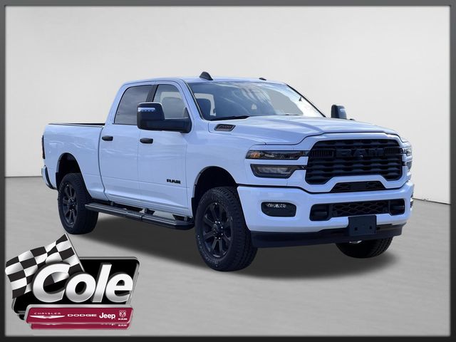 2025 RAM 2500 Big Horn 4X4 Crew Cab SWB's photo