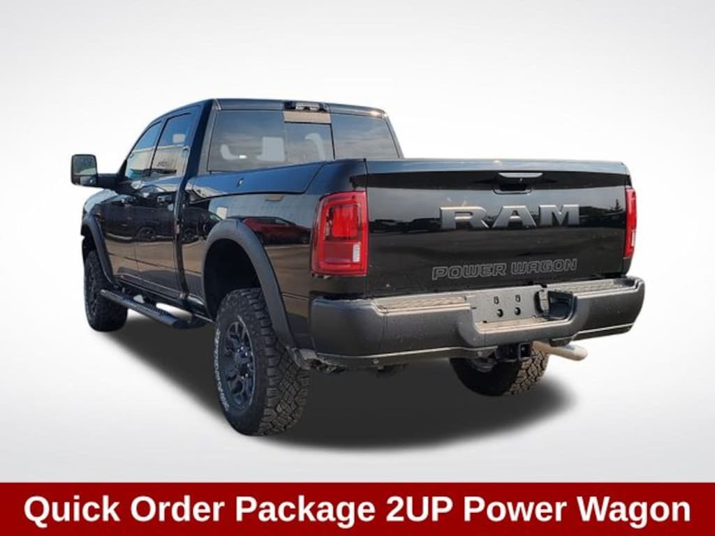 Used 2025 Ram 2500 Power Wagon Truck