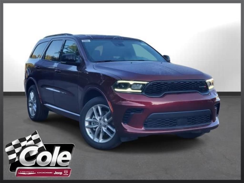 New 2026 Dodge Durango GT PLUS AWD Sport Utility