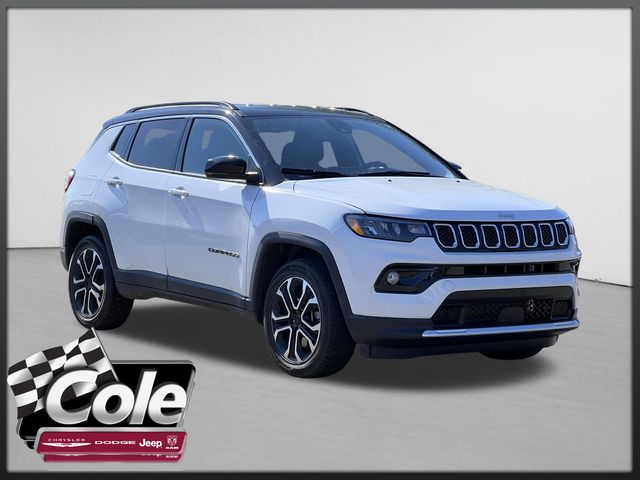 2024 Jeep Compass Limited