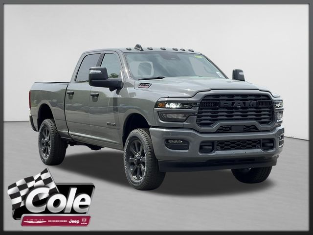 2026 RAM 2500 Big Horn 4X4 Crew Cab SWB's photo