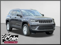2026 Jeep Grand Cherokee LAREDO X 4X4 Sport Utility