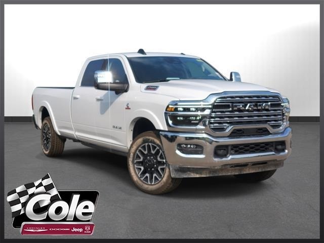 2025 Ram 2500 Pickup 
