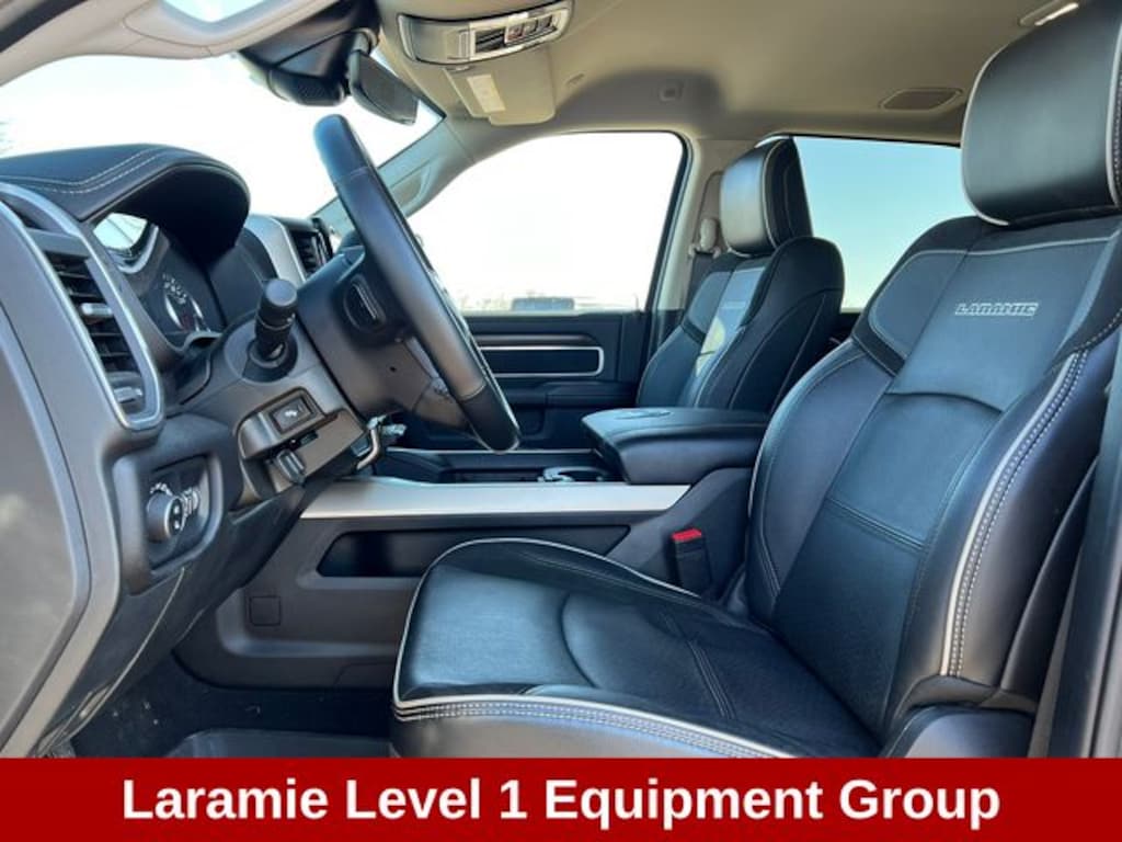 Used 2024 Ram 3500 Laramie Truck