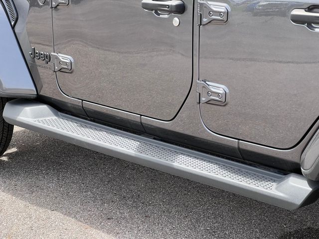 2025 Jeep Wrangler 4-Door Sahara - Photo 7