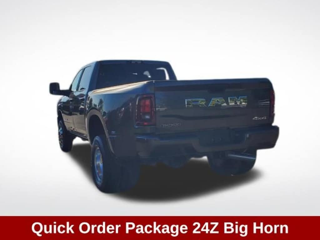 Used 2025 Ram 3500 Big Horn Truck