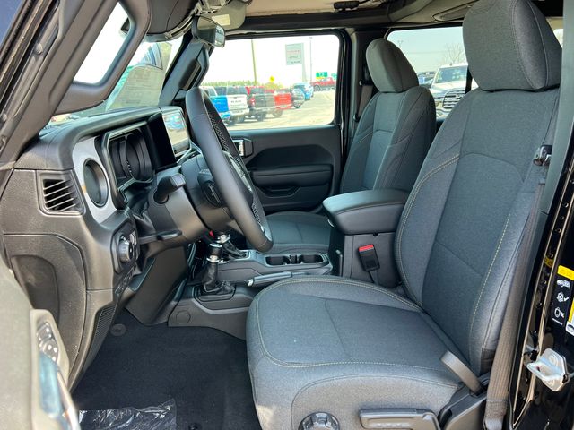 2026 Jeep Wrangler 4-Door Sport S - Photo 4
