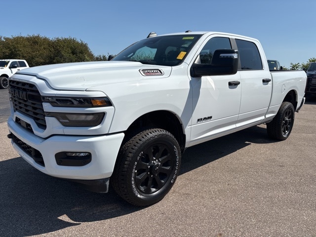 2025 Ram 2500 Big Horn