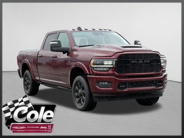 2024 RAM 2500 Laramie Limited 4X4 Crew Cab SWB's photo