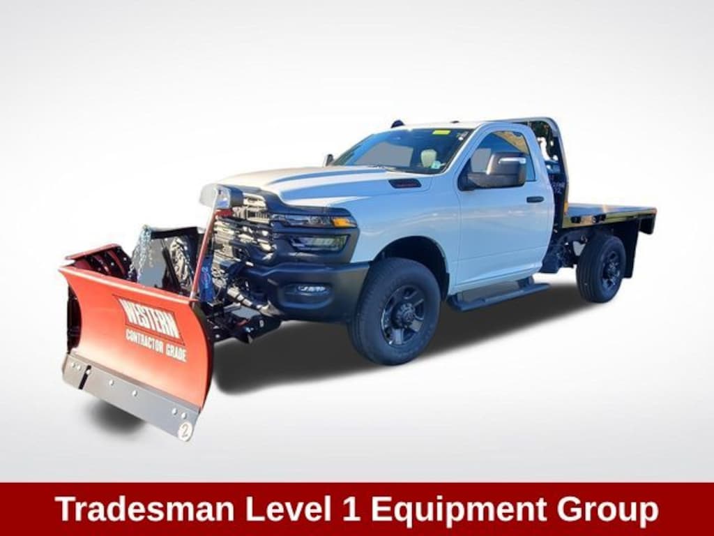 Used 2025 Ram 2500 Tradesman Truck