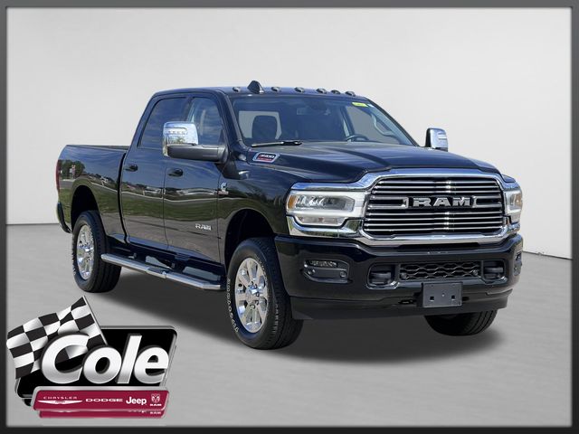 2023 RAM 3500 Laramie 4X4 Crew Cab SWB's photo