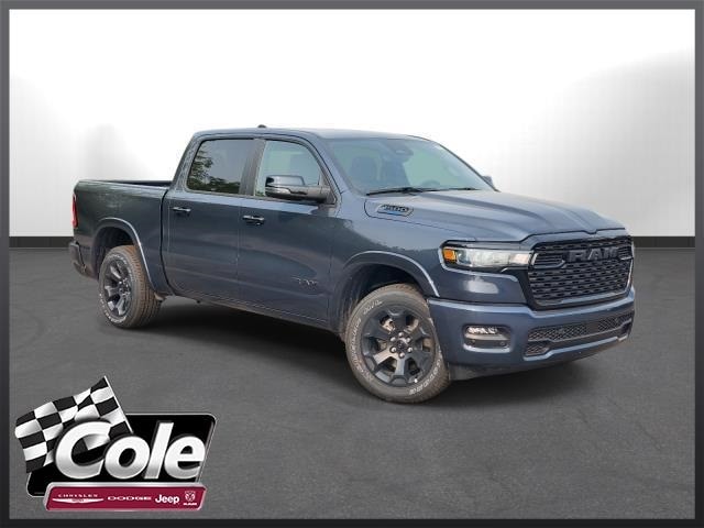 2025 Ram 1500 Pickup 