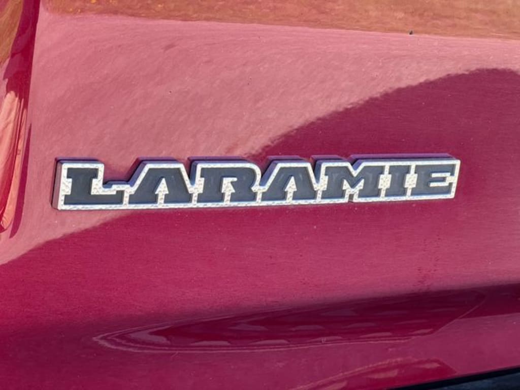 Used 2022 Ram 1500 Laramie Truck