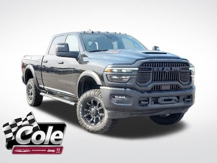 2025 Ram 2500 Power Wagon Truck