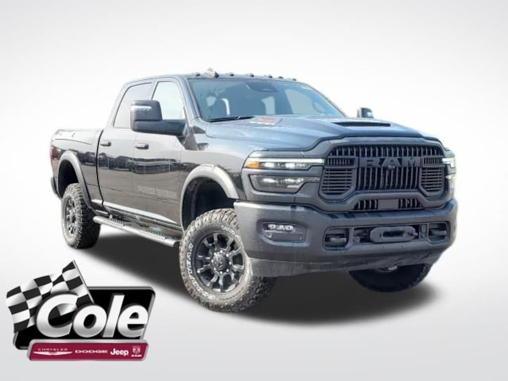 Used 2025 Ram 2500 Power Wagon Truck