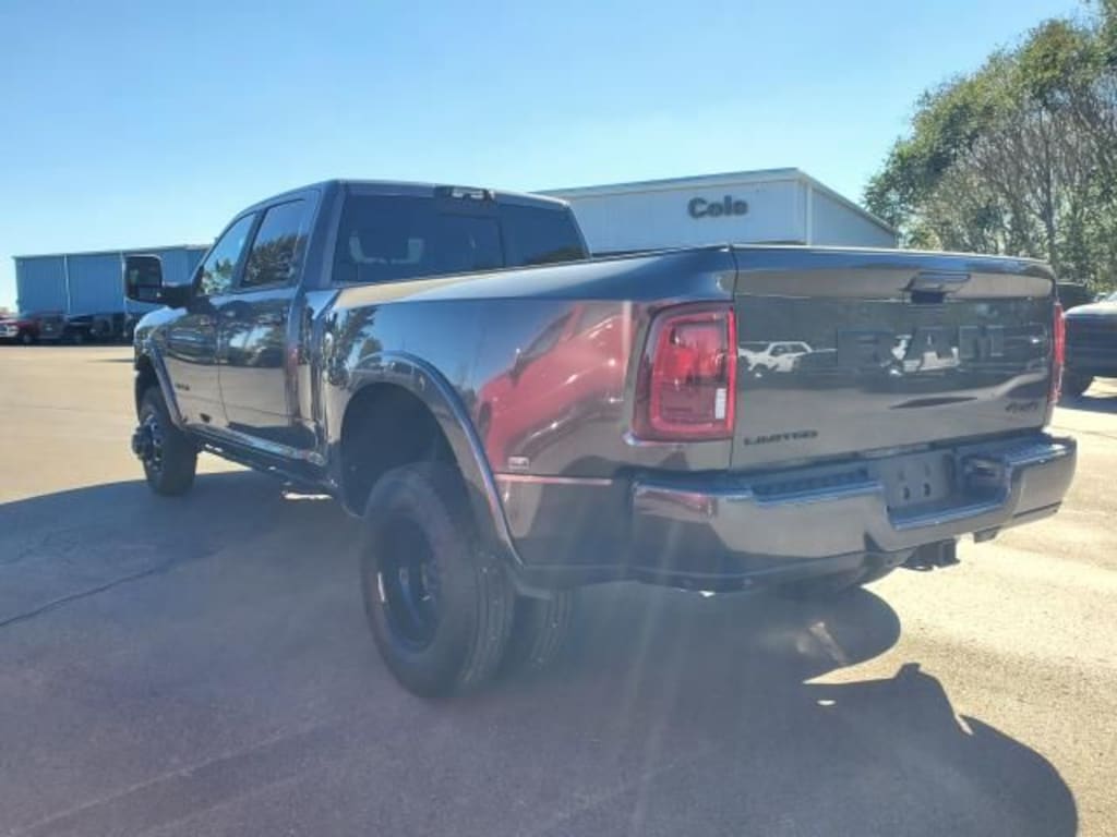 Used 2025 Ram 3500 Limited Truck