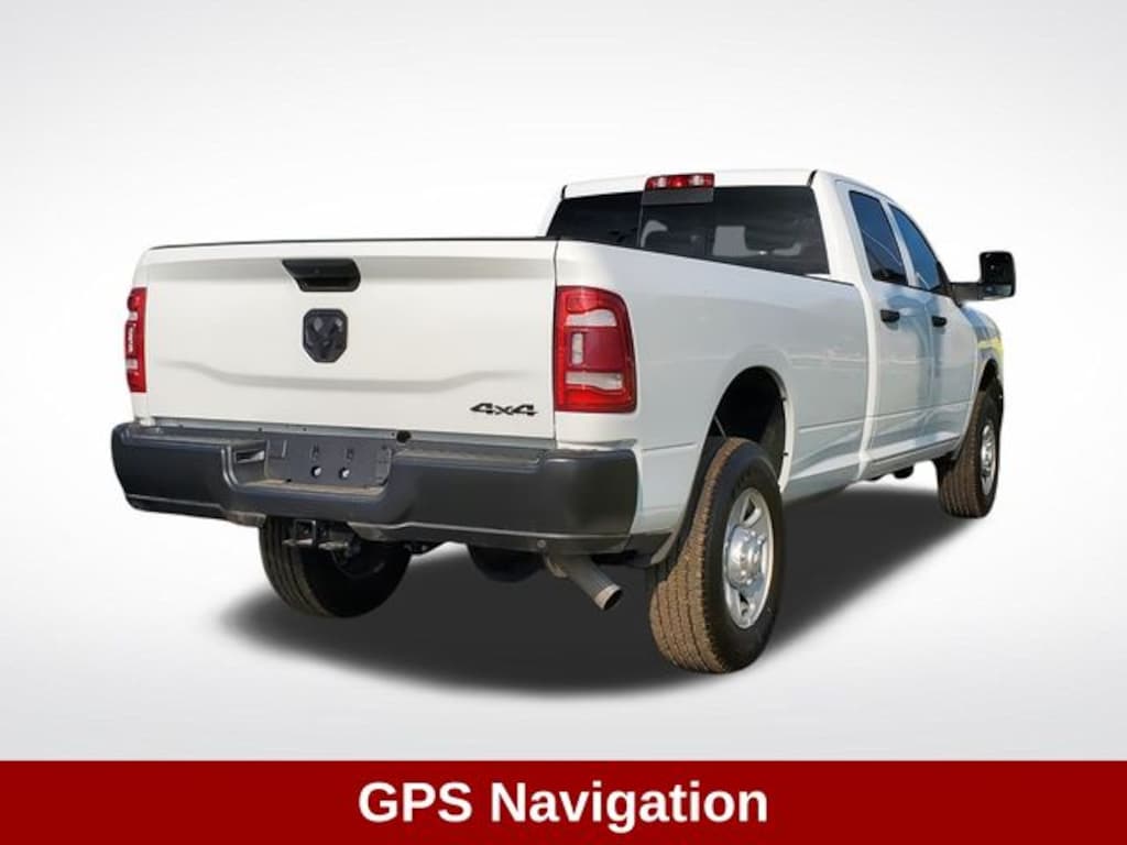 Used 2024 Ram 3500 Tradesman Truck