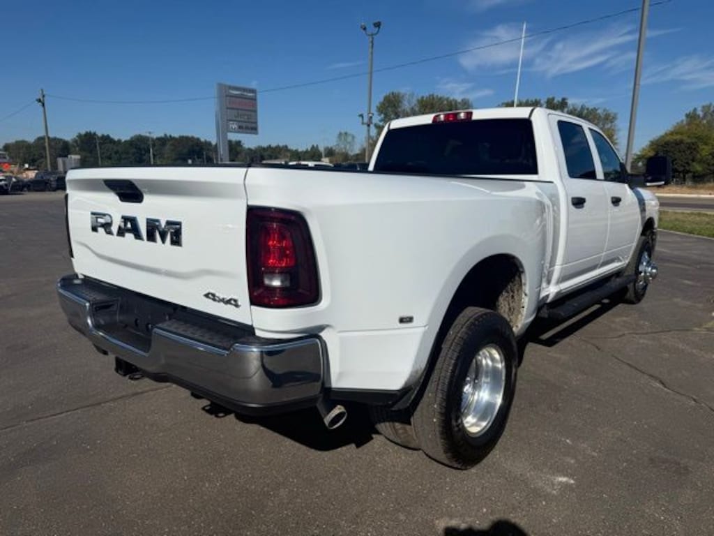 Used 2025 Ram 3500 Tradesman Truck