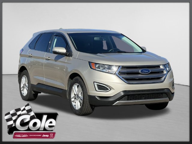  Ford Edge