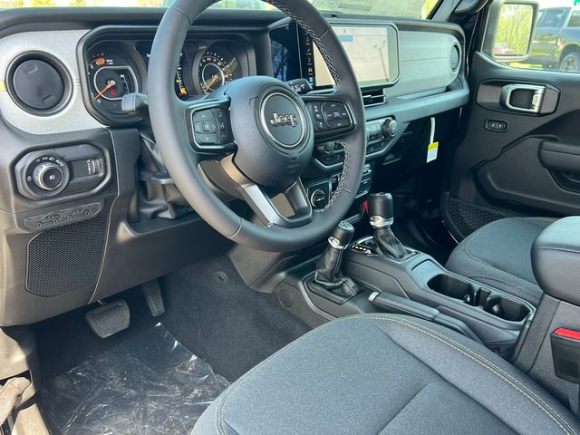 2026 Jeep Wrangler 4-Door Sport S - Photo 12