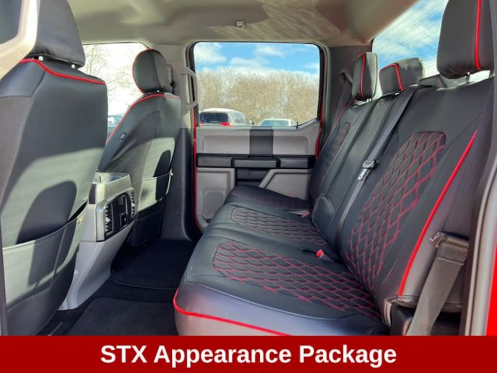 Used 2018 Ford F-150 XL Truck