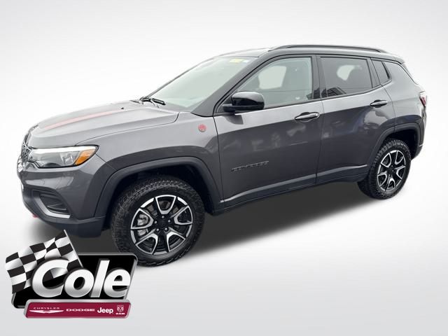 2024 Jeep Compass Trailhawk's photo