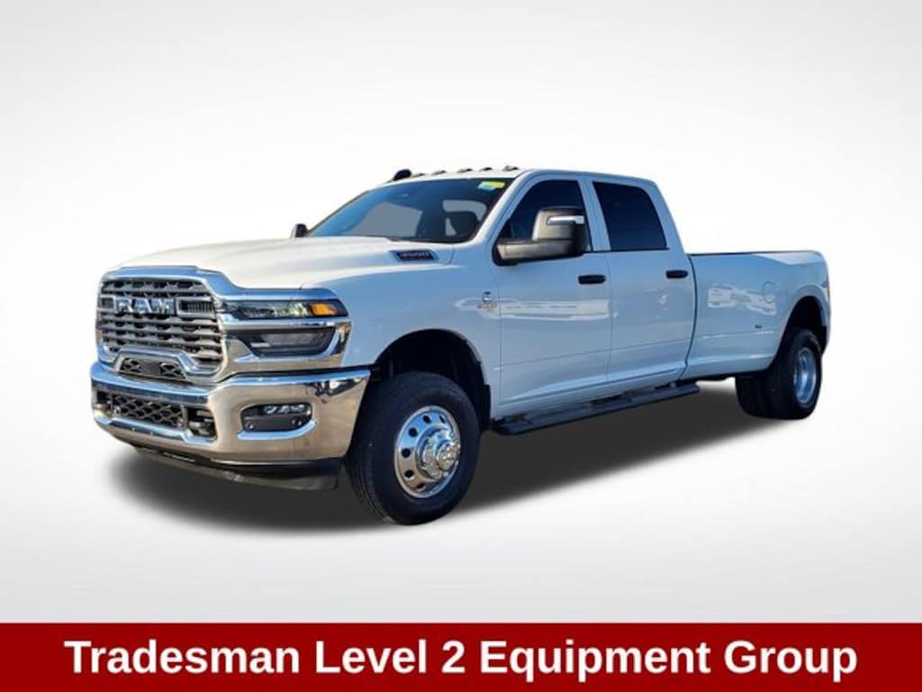 Used 2025 Ram 3500 Tradesman Truck