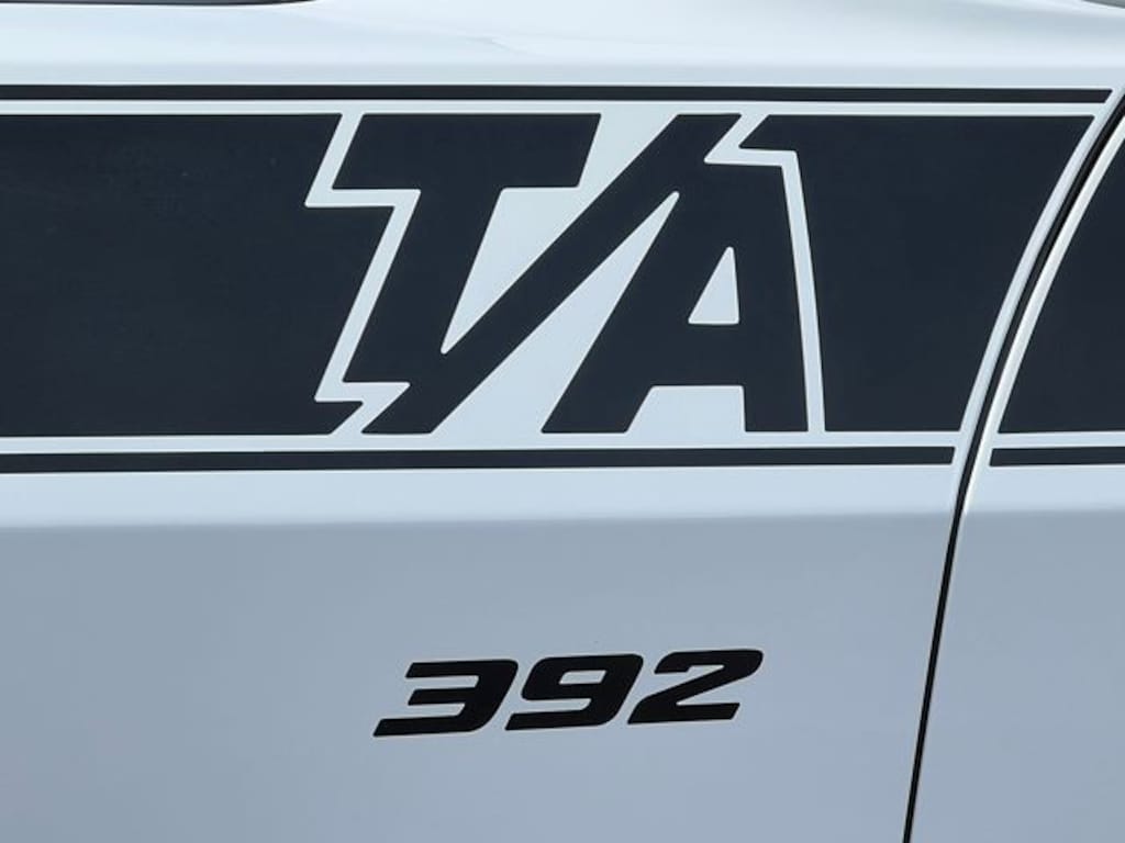 Used 2018 Dodge Challenger T/A 392 Coupe