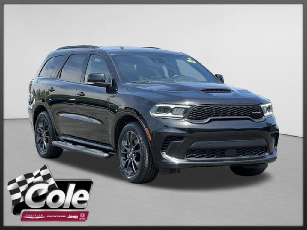 Used 2024 Dodge Durango R/T Premium SUV