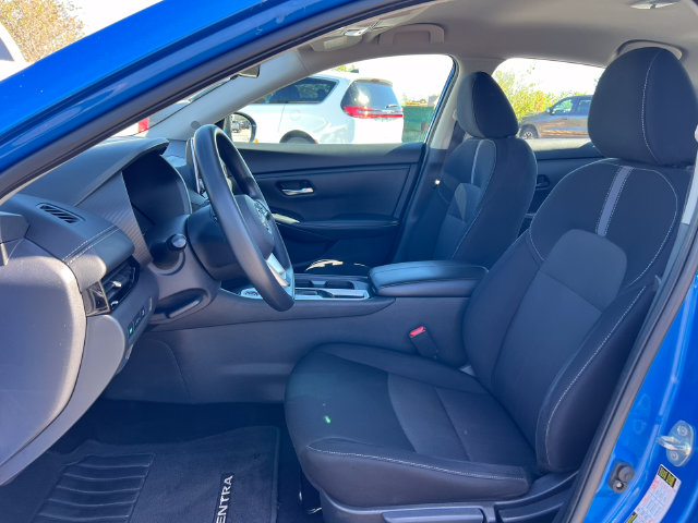 Used 2024 Nissan Sentra SV Sedan