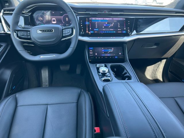 Used 2024 Jeep Wagoneer S Launch Edition with VIN 3C4RJNAK7RT179557 for sale in Marshall, MI