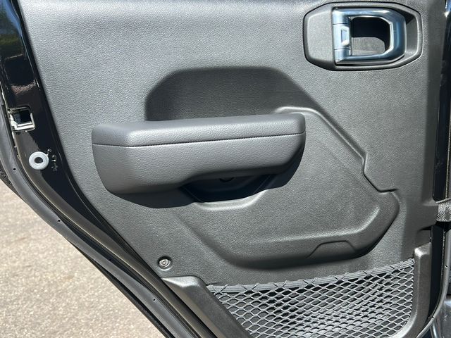 2026 Jeep Wrangler 4-Door Sport S - Photo 35