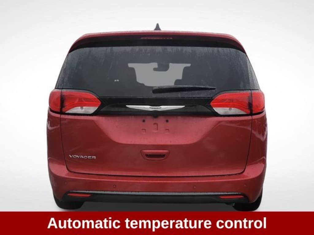 New 2026 Chrysler Voyager LX Cargo Van