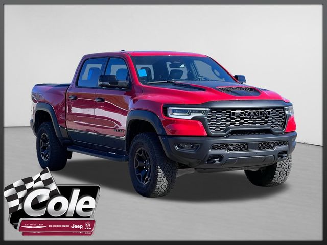 2025 RAM 1500 RHO 4x4 Crew Cab 5'7's photo