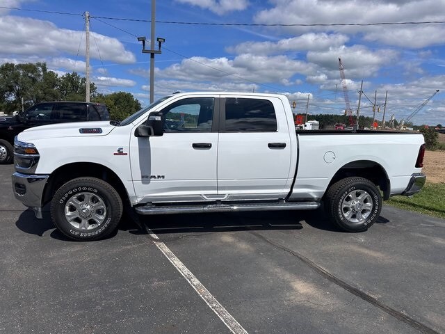 2025 Ram 2500 Big Horn photo 2