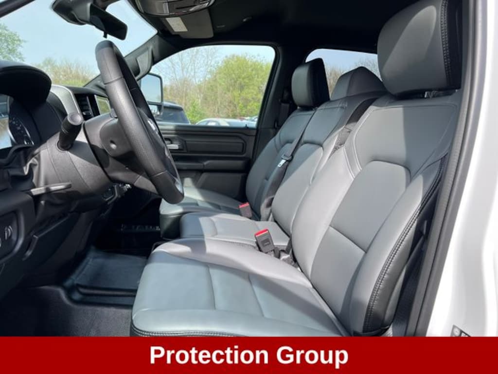 Used 2026 Ram 1500 Tradesman Truck