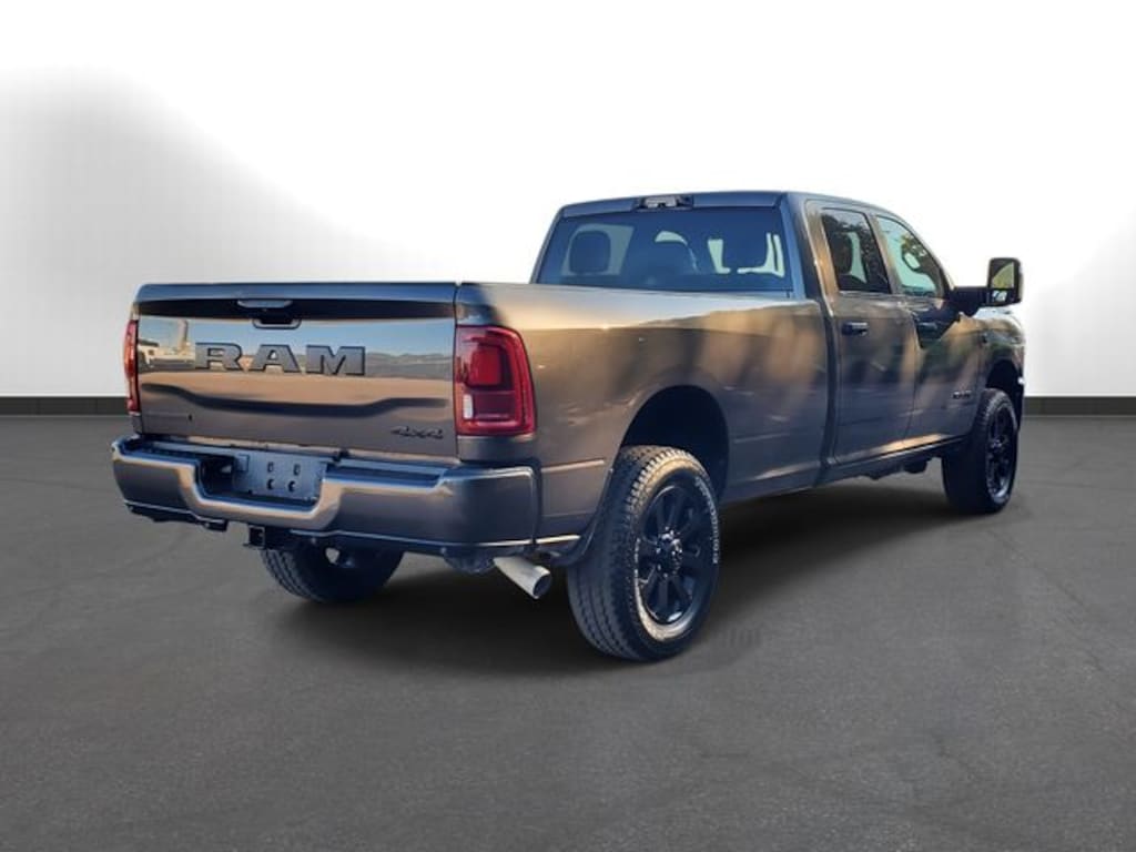 Used 2025 Ram 3500 Big Horn Truck