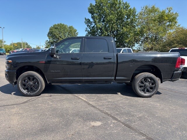 2025 Ram 2500 Laramie photo 2