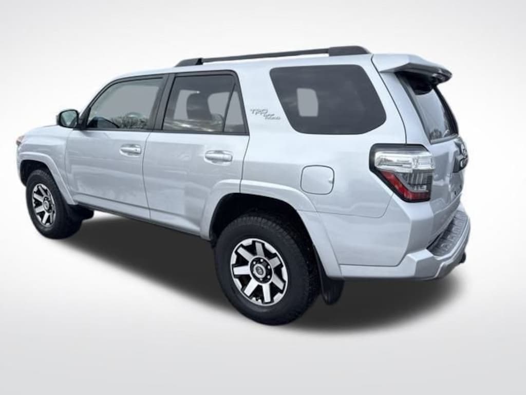 Used 2019 Toyota 4Runner TRD Off-Road SUV