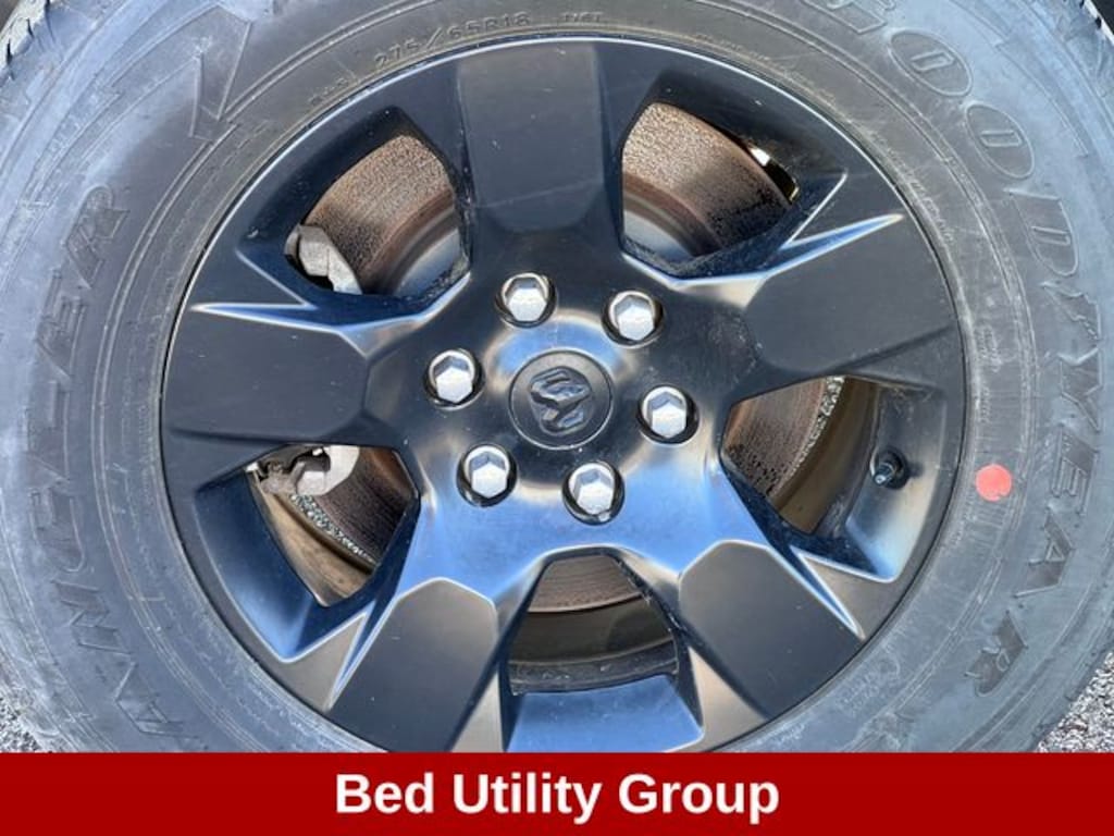 Used 2025 Ram 1500 Tradesman Truck