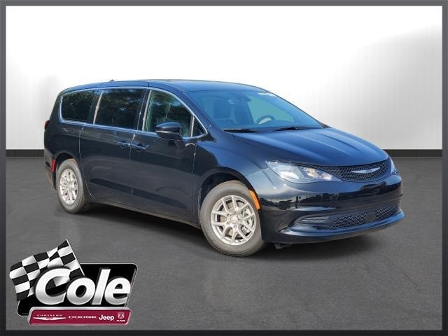 2025 Chrysler Voyager Cargo Van 