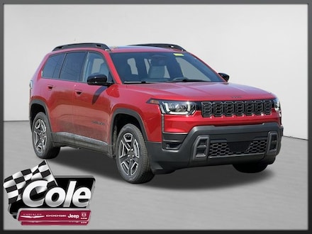 2026 Jeep Cherokee LIMITED 4X4 Sport Utility