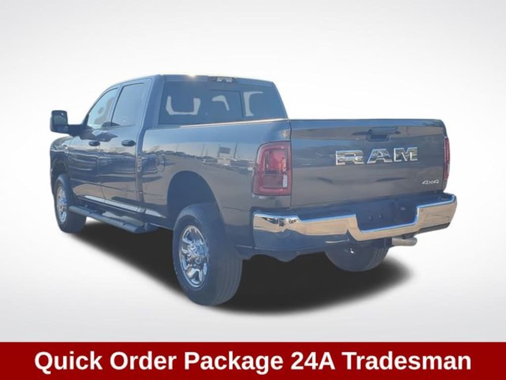 Used 2025 Ram 2500 Tradesman Truck