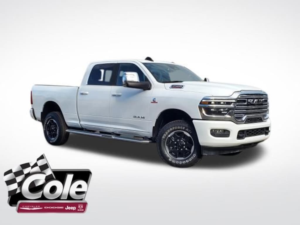 Used 2025 Ram 2500 Laramie Truck