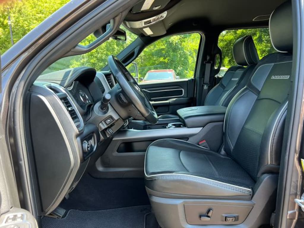 Used 2024 Ram 2500 Laramie Truck