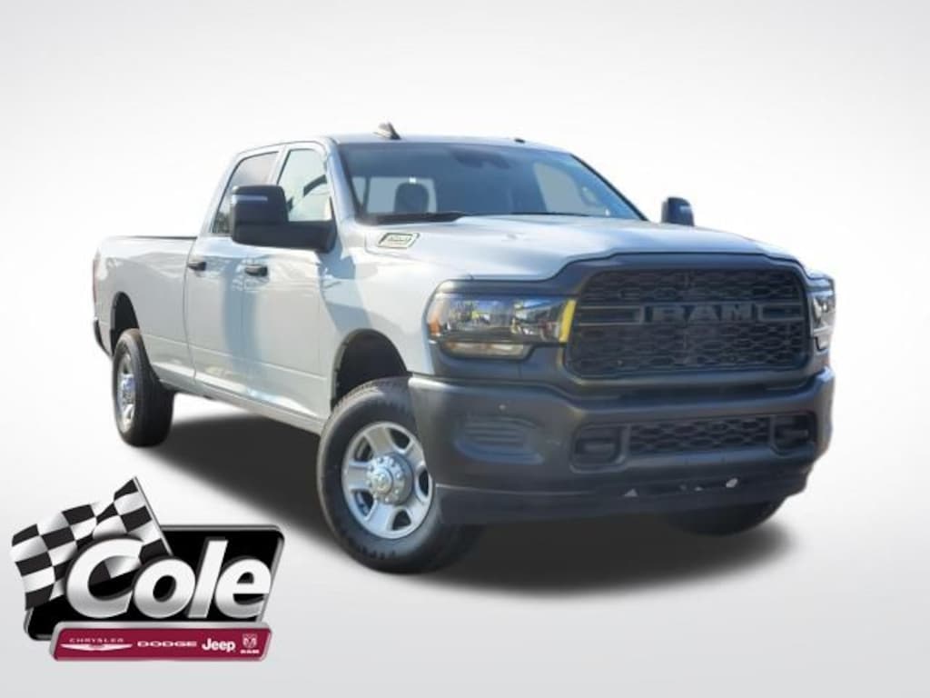 Used 2024 Ram 3500 Tradesman Truck