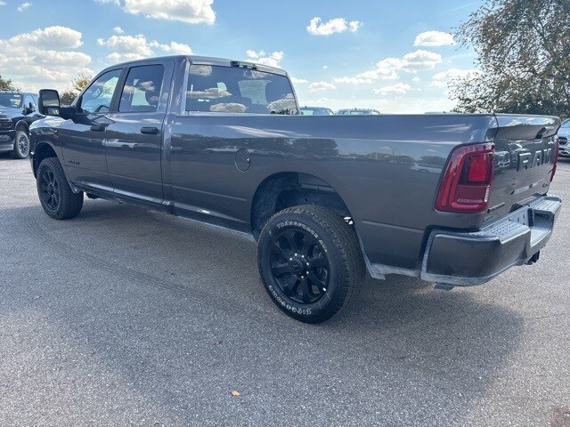 2025 Ram 3500 Big Horn photo 2